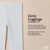 imageAmazon Essentials Girls and Toddlers Leggings MultipacksBlack