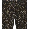 imageAmazon Essentials Girls and Toddlers Leggings MultipacksBlack StarsGreyOrangePeach Leaf PrintWhite Stripe