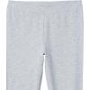 imageAmazon Essentials Girls and Toddlers Leggings MultipacksBlack StarsGreyOrangePeach Leaf PrintWhite Stripe
