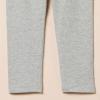 imageAmazon Essentials Girls and Toddlers Leggings MultipacksBlackGrey HeatherLight Pink