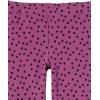 imageAmazon Essentials Girls and Toddlers Leggings MultipacksBlackPink FlowersPurple DotsTurquoise GreenWhite Ditsy Floral