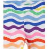 imageAmazon Essentials Girls and Toddlers Leggings MultipacksBlueGreyPinkStrawberriesWaves