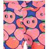 imageAmazon Essentials Girls and Toddlers Leggings MultipacksBlueGreyPinkStrawberriesWaves
