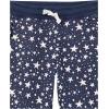 imageAmazon Essentials Girls and Toddlers Sweatpants MultipacksNavy StarsTeal Green