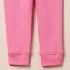 imageAmazon Essentials Girls and Toddlers Sweatpants MultipacksPinkWhite Floral