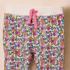 imageAmazon Essentials Girls and Toddlers Sweatpants MultipacksPinkWhite Floral