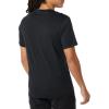imageAmazon Essentials Mens TShirt SlimFit ShortSleeve Crewneck Pack of 2BlackGreen Camo Print