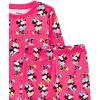 imageAmazon Essentials Star Wars Girls SnugFit Cotton PajamasMinnie Vibes  Kids