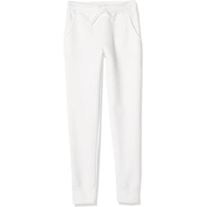 imageAmazon Essentials Girls and Toddlers Sweatpants MultipacksWhite