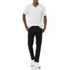 imageAmazon Essentials 100 Cotton T Shirts for Men RegularFit ShortSleeve VNeck Pack of 2 Available in Big ampamp TallNavyBoat Print