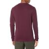 imageAmazon Essentials Mens SlimFit LongSleeve TShirtBurgundy