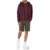 imageAmazon Essentials Mens SlimFit LongSleeve TShirtBurgundy