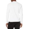 imageAmazon Essentials Mens SlimFit LongSleeve TShirtWhite