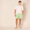 imageAmazon Essentials Mens 7quot QuickDry Swim Trunk  Discontinued ColorsSage Green