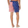 imageAmazon Essentials Mens 7quot QuickDry Swim Trunk  Discontinued ColorsStars Print