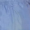 imageAmazon Essentials Mens 9quot QuickDry Swim TrunkBlue Geometric Print