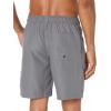 imageAmazon Essentials Mens 9quot QuickDry Swim TrunkCharcoal