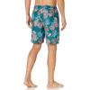 imageAmazon Essentials Mens 9quot QuickDry Swim TrunkCoral Orange