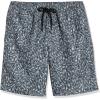 imageAmazon Essentials Mens 9quot QuickDry Swim TrunkGrey Paint