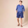 imageAmazon Essentials Mens 9quot QuickDry Swim TrunkNavy