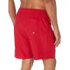 imageAmazon Essentials Mens 9quot QuickDry Swim TrunkRed