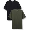 Black/Olive