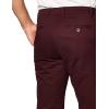 imageAmazon Essentials Mens ClassicFit Casual Stretch Chino PantBurgundy