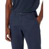 imageAmazon Essentials Mens ClassicFit Casual Stretch Chino PantDark Navy