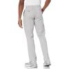 imageAmazon Essentials Mens ClassicFit Casual Stretch Chino PantGrey