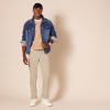 imageAmazon Essentials Mens ClassicFit Casual Stretch Chino PantTan