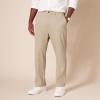 imageAmazon Essentials Mens ClassicFit Casual Stretch Chino PantTan