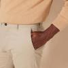 imageAmazon Essentials Mens ClassicFit Casual Stretch Chino PantTan