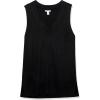 imageAmazon Essentials Womens Ultra Soft Sweater Vest Previously Daily RitualBlack