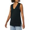 imageAmazon Essentials Womens Ultra Soft Sweater Vest Previously Daily RitualBlack