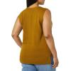 imageAmazon Essentials Womens Ultra Soft Sweater Vest Previously Daily RitualBrown