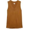 imageAmazon Essentials Womens Ultra Soft Sweater Vest Previously Daily RitualBrown