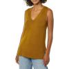 imageAmazon Essentials Womens Ultra Soft Sweater Vest Previously Daily RitualBrown