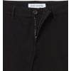 imageAmazon Essentials Womens MidRise SlimFit 5 Inch Inseam Khaki Short Available in Straight and Curvy FitsBlack