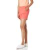 imageAmazon Essentials Womens MidRise SlimFit 5 Inch Inseam Khaki Short Available in Straight and Curvy FitsCoral Pink