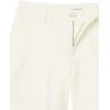 imageAmazon Essentials Womens MidRise SlimFit 5 Inch Inseam Khaki Short Available in Straight and Curvy FitsCream