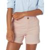 imageAmazon Essentials Womens MidRise SlimFit 5 Inch Inseam Khaki Short Available in Straight and Curvy FitsDusty Pink