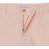 imageAmazon Essentials Womens MidRise SlimFit 5 Inch Inseam Khaki Short Available in Straight and Curvy FitsDusty Pink