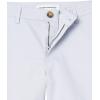 imageAmazon Essentials Womens MidRise SlimFit 5 Inch Inseam Khaki Short Available in Straight and Curvy FitsLight Blue