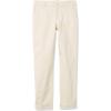 imageAmazon Essentials Womens MidRise SlimFit Cropped Tapered Leg Khaki Pant Available in Plus SizeLight Tan