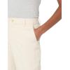 imageAmazon Essentials Womens MidRise SlimFit Cropped Tapered Leg Khaki Pant Available in Plus SizeLight Tan