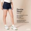 imageAmazon Essentials Womens MidRise Slim Fit 4quot Denim ShortsVintage Wash