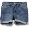 imageAmazon Essentials Womens MidRise Slim Fit 4quot Denim ShortsVintage Wash
