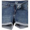 imageAmazon Essentials Womens MidRise Slim Fit 4quot Denim ShortsVintage Wash