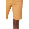 imageAmazon Essentials Womens MidRise SlimFit 10quot Inseam Bermuda Khaki ShortDark Yellow