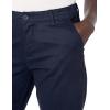 imageAmazon Essentials Womens MidRise SlimFit 10quot Inseam Bermuda Khaki ShortNavy